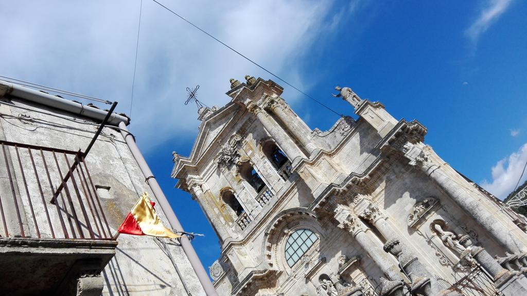 Le Case Di S. Andrea Buccheri Exteriér fotografie