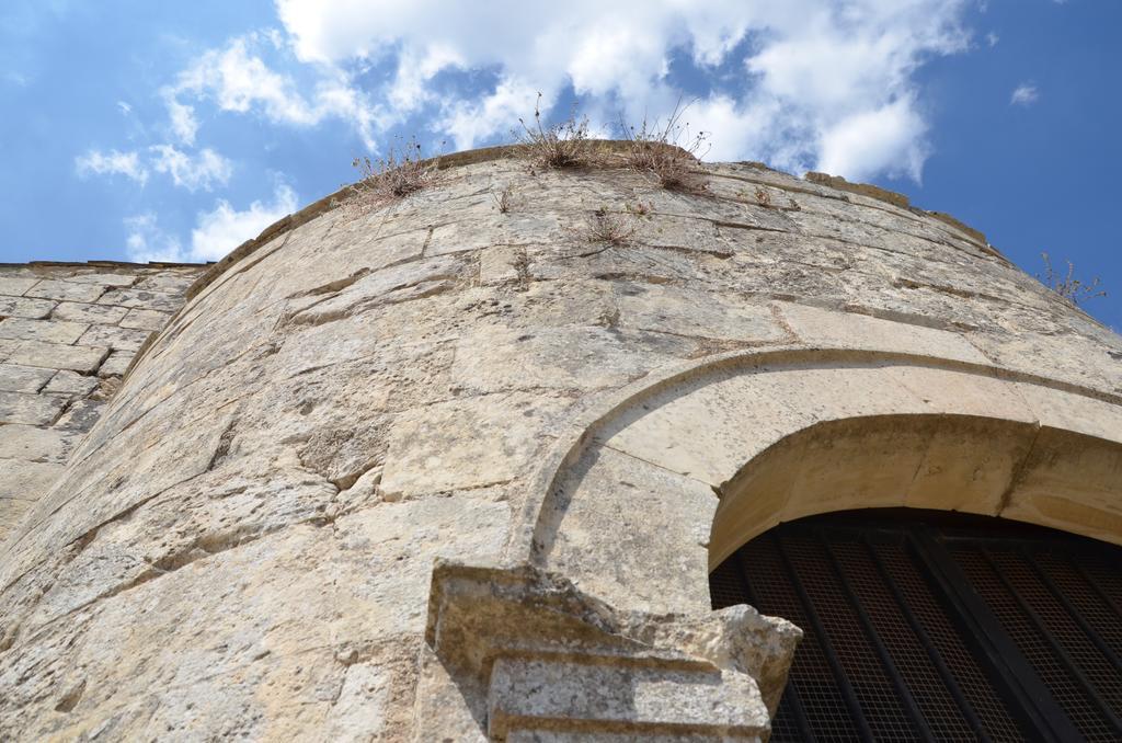 Le Case Di S. Andrea Buccheri Exteriér fotografie