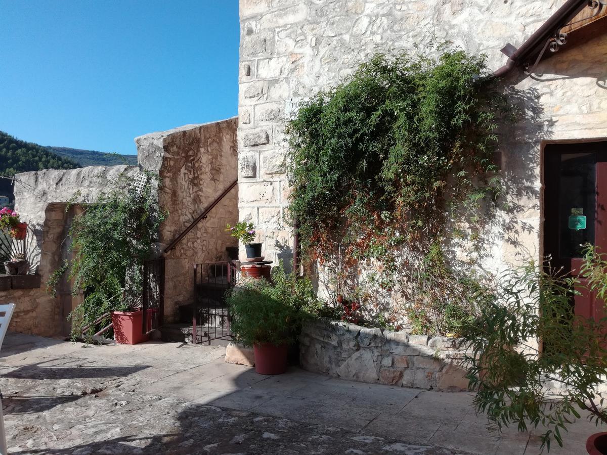 Le Case Di S. Andrea Buccheri Exteriér fotografie